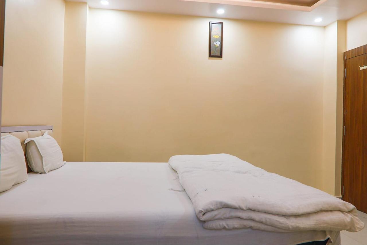 Hotel Pushpa Anjali By Wb Inn 兰契 外观 照片