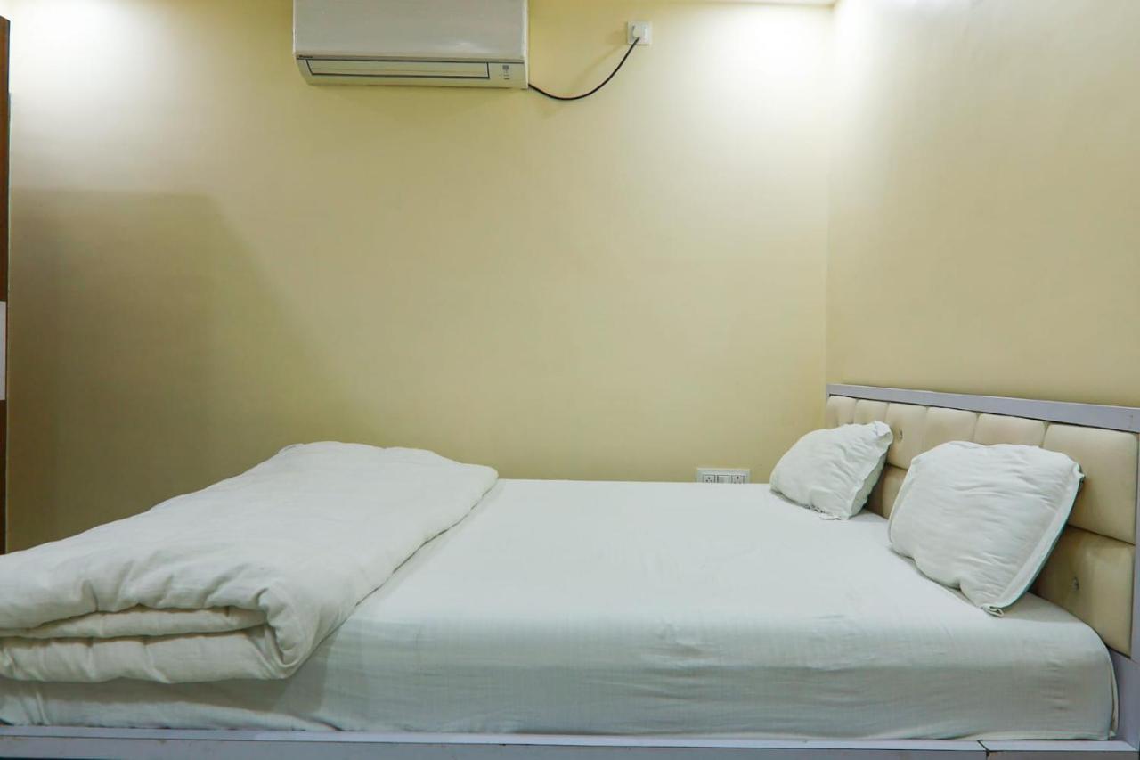 Hotel Pushpa Anjali By Wb Inn 兰契 外观 照片
