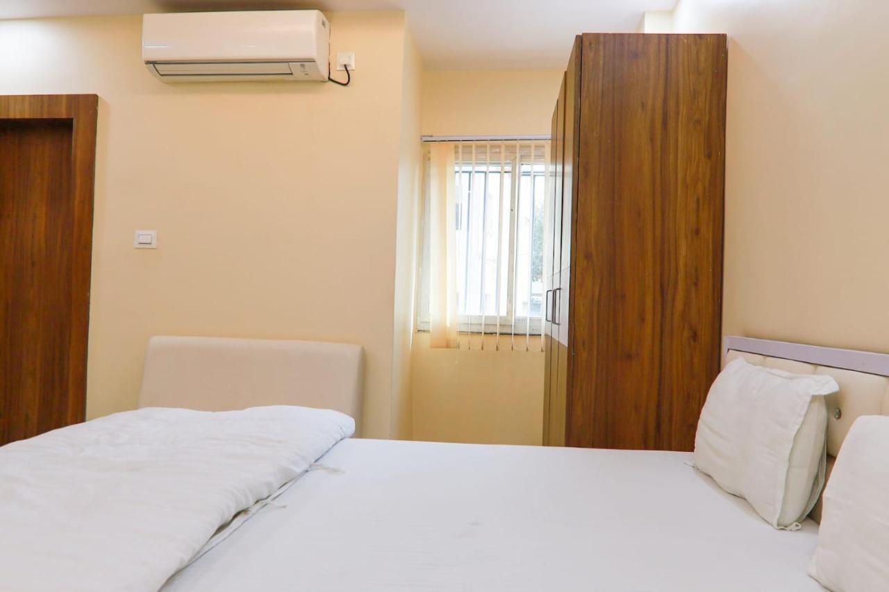 Hotel Pushpa Anjali By Wb Inn 兰契 外观 照片